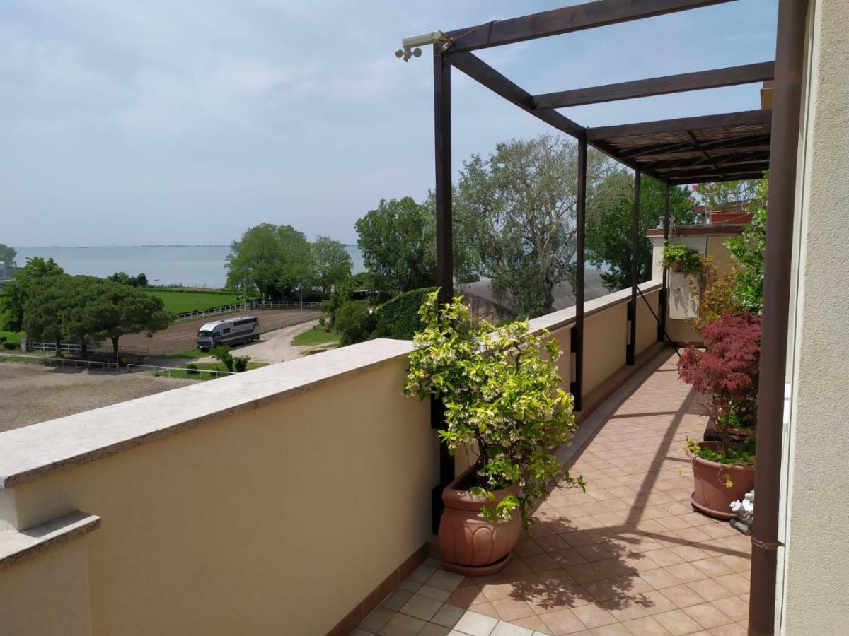Appartamento Elisabetta Benátky – Lido Exteriér fotografie